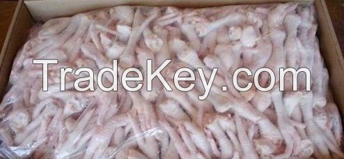 Frozen Chicken Feet 