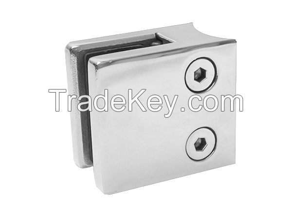 GC-03 High performance stainless steel pipe clamp