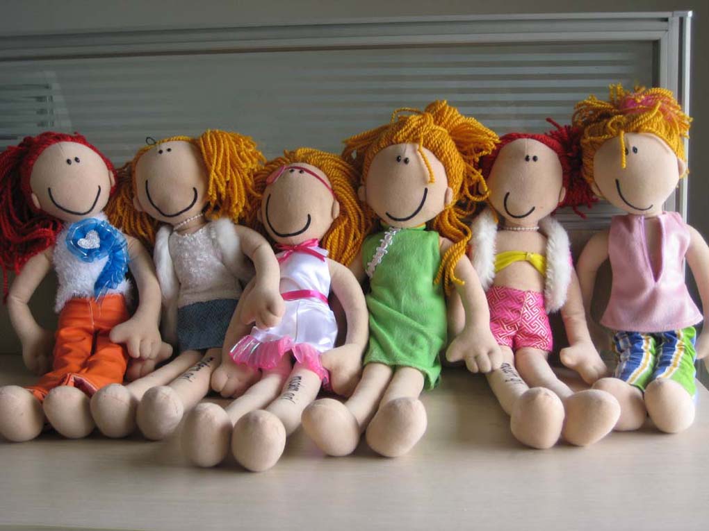 Fashion Doll Collection