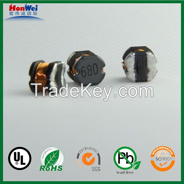 SMD power inductor unshielded SMD power inductor