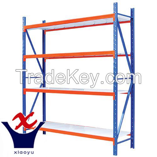 Long Span Shelving Rack