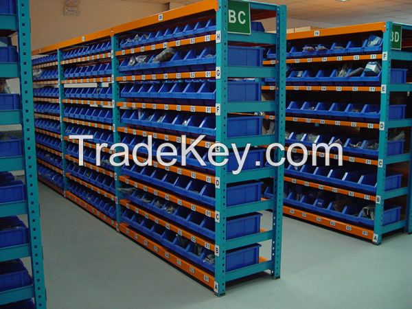 Long Span Shelving Rack