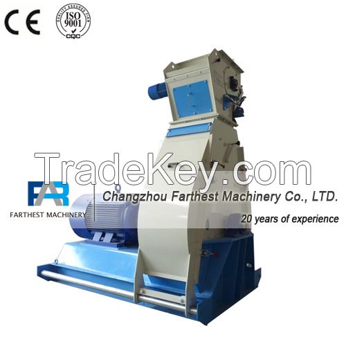 Animal Feed Hammer Mill