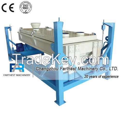 Livestock Feed Rotary Screener