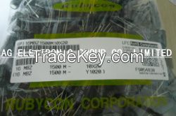 Electrolytic Capacitors 16MBZ1500M10X20