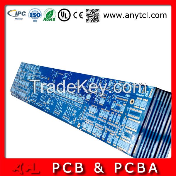 Multilayer PCB layout services with design and copy and assemble services