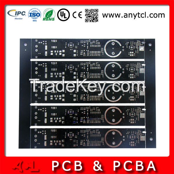 Multilayer PCB layout services with design and copy and assemble services