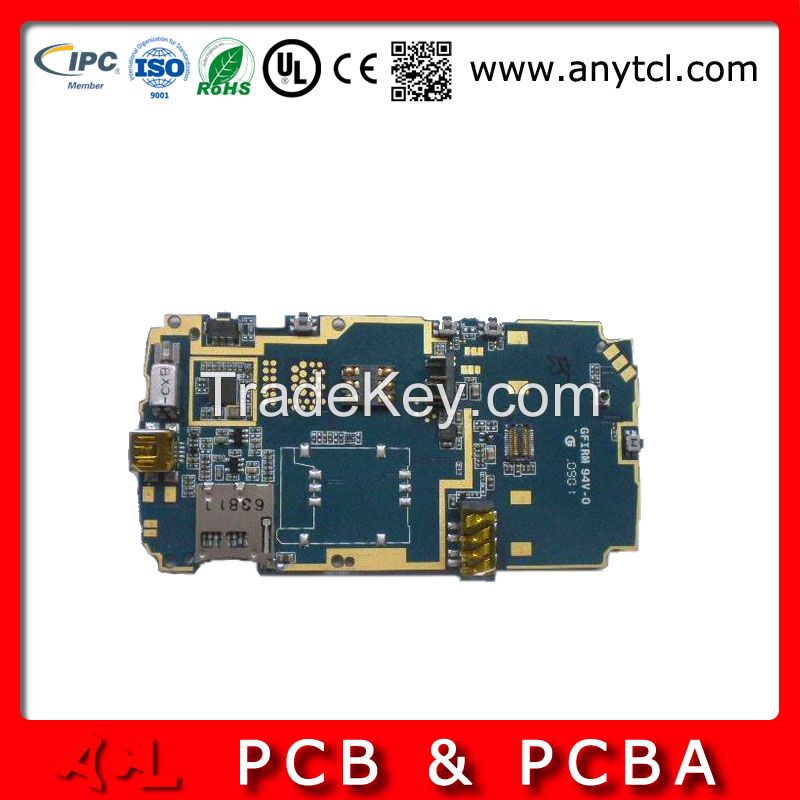 Electronic pcb assembly with cheap price and high-class