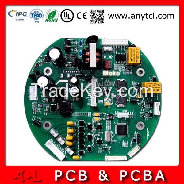 controlled Electronic circuit board