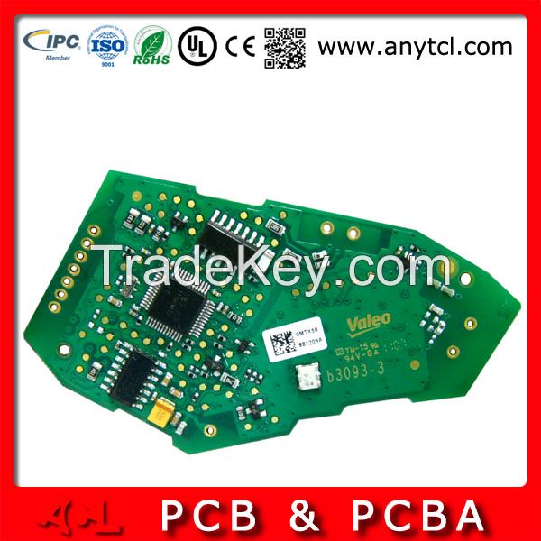 SMT PCB assembly/ electronic contract manufacturing