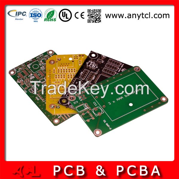 FR-4 double sided pcb clone for buyer