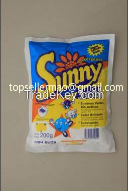 China wholesale daily need products clothing laundry washing detergent