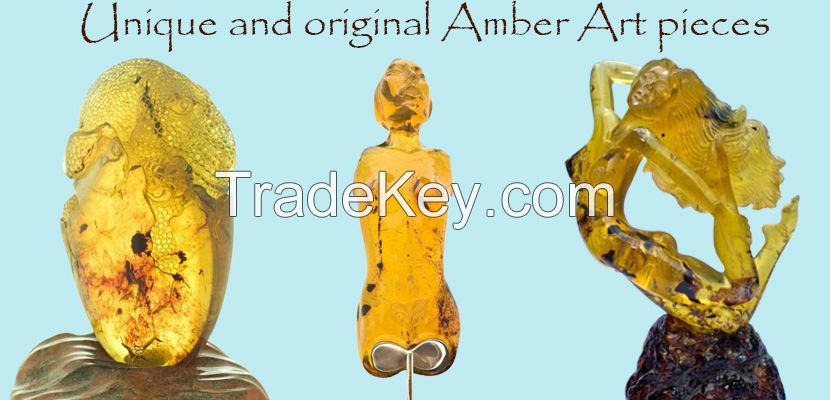 Amber