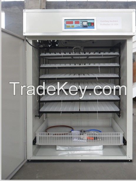 TD-1056 chicken egg incubator