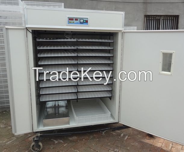 TD-3168 chicken egg incubator