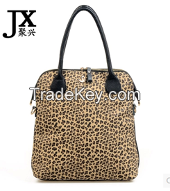 Leopard Print Handbag