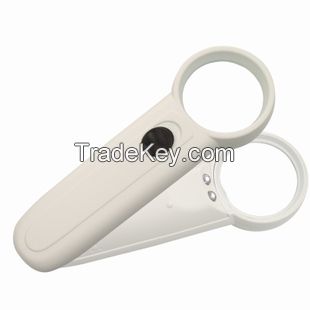 2 LED Magnifier