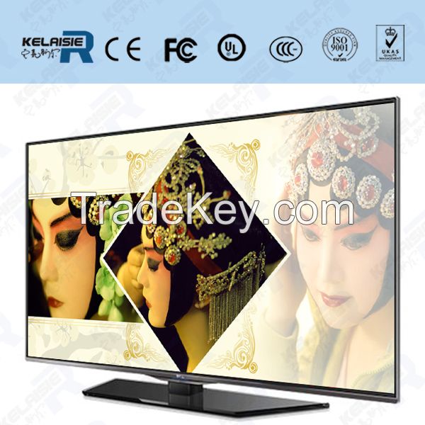 2014 HOT SUPER SLIM 58 inch Ultra HD TV 4K TV LED TV 