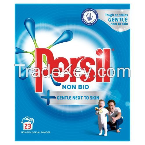 Persil Washing Detergents