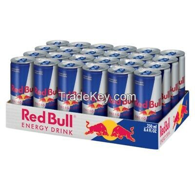 Quality RED BULL ENERGY DRINKS