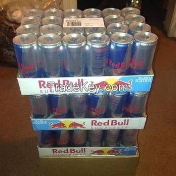 Quality RED BULL ENERGY DRINKS