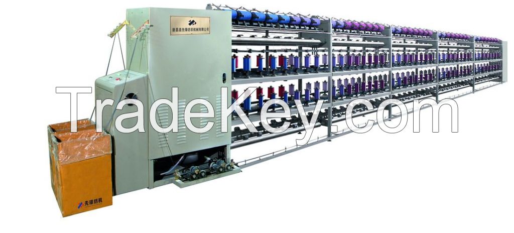 XF-168 Elastic Covering Machine