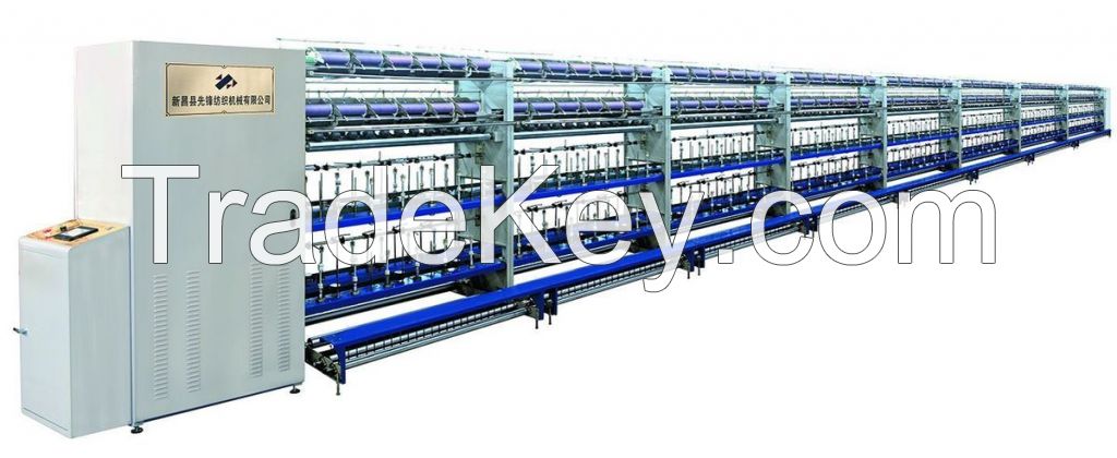 XF-268 Single Covering Machine