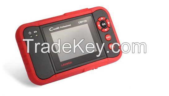 2014 Original Launch Creader Professional Crp123 Crp 123 Auto Code Reader Equal  Creader Vii+ Creader 7+ Data Reader Obdii Eobd For Eng,tcm,abs,srs