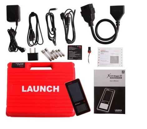 Launch Distributor 2014 Original X431 Diagun Iii Auto Scanner International Version Launch X431 Diagun 3 X-431 Diagun Iii Update Via Official Website