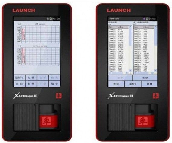 Launch Distributor 2014 Original X431 Diagun Iii Auto Scanner International Version Launch X431 Diagun 3 X-431 Diagun Iii Update Via Official Website