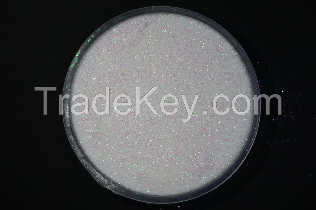 Iridescence Glitter Powder