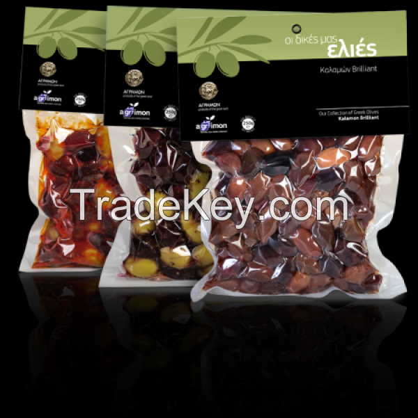 GREEK OLIVES