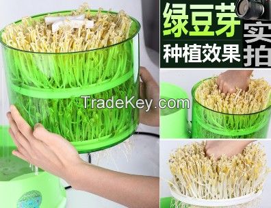 bean sprouts machine