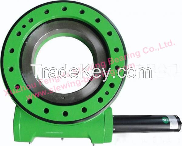 Slewing Drive for Solar Tracking System