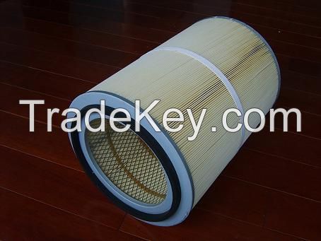 line String dust filter cartridge replaces