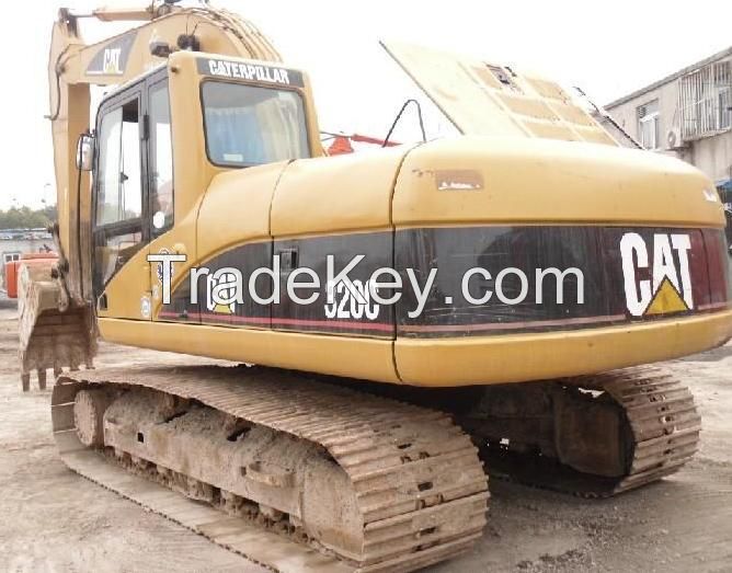 Used Caterpillar Excavator CAT330C,Used Caterpillar Crawler Excavator 330C, Caterpillar Excavators 