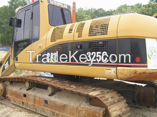 Used Caterpillar 325C excavator/used excavator/used caterpillar excavator 