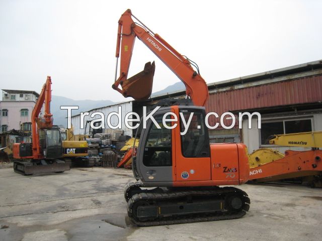 Used Hitachi ZX70 Excavator,Hitachi Excavators 