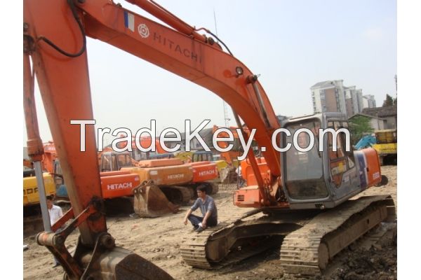 Used Hitachi crawler excavator EX200-1, Hitachi excavator 