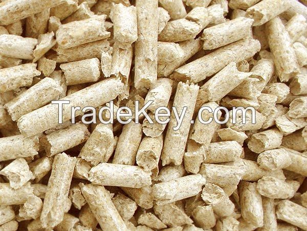 Pine Wood Pellets