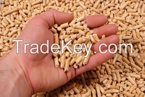 Wood Pellet 6mm 8mm