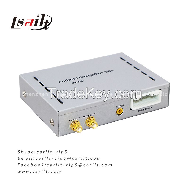 Multimedia Interface Box Supplier-Lsailt