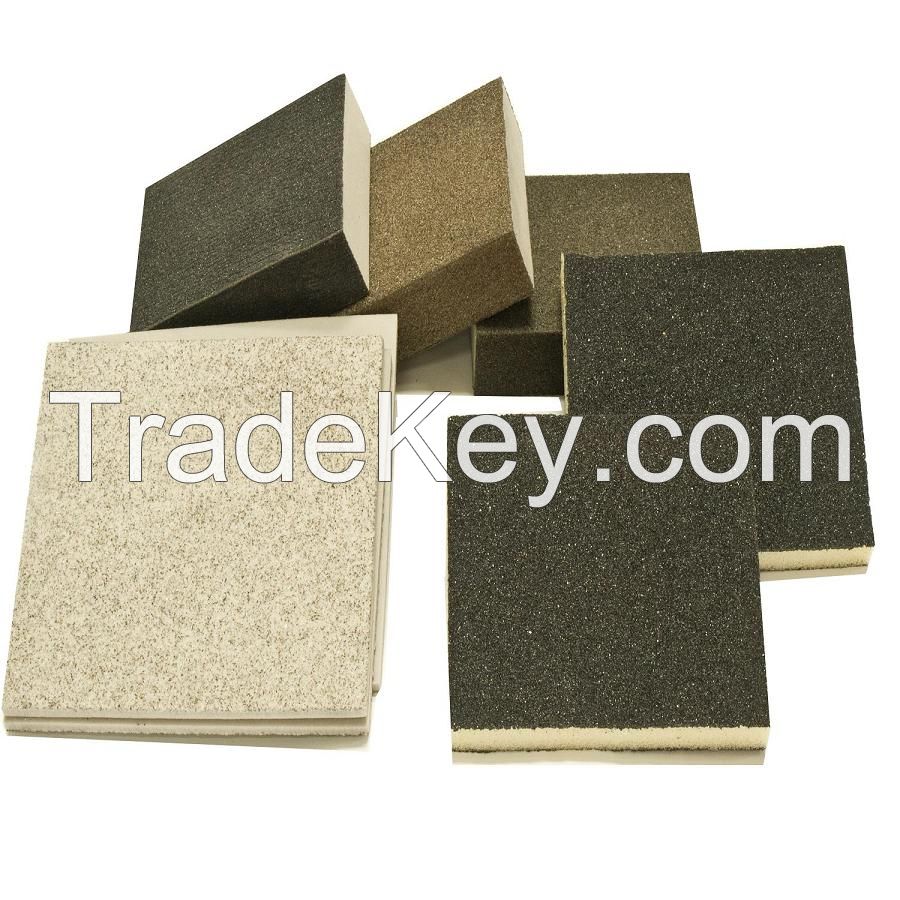 sponge blocks/rolls