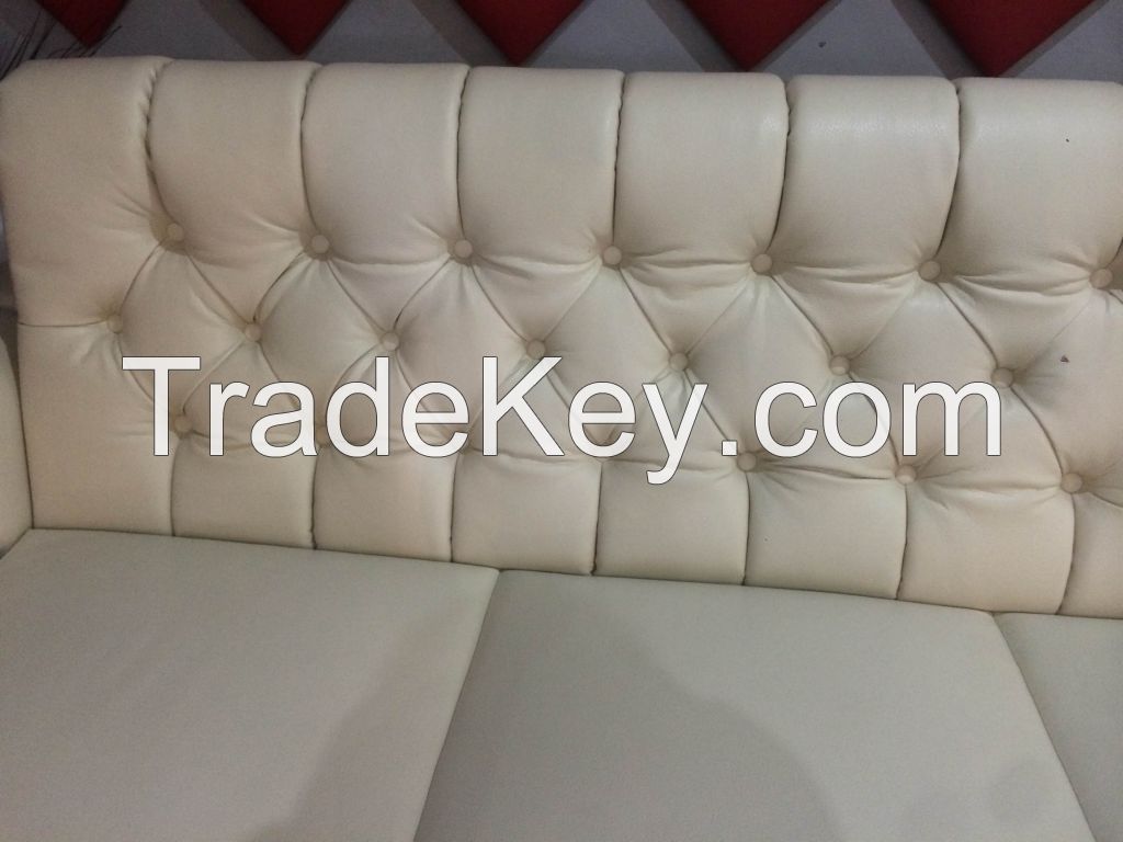 Chesterfield Style Sofa