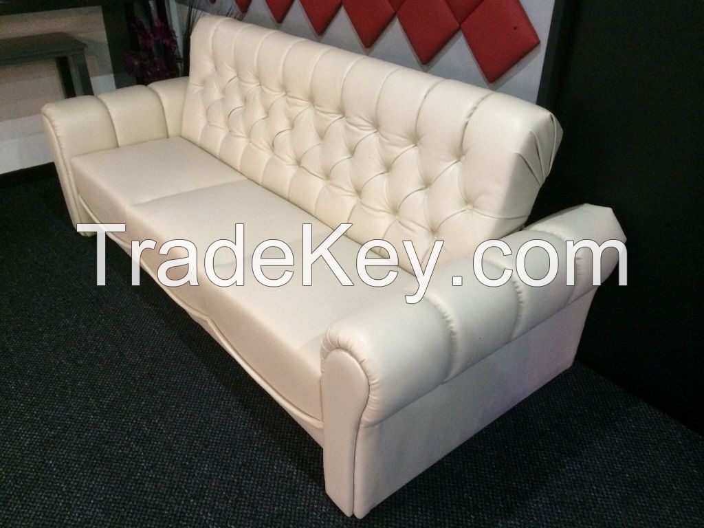 Chesterfield Style Sofa