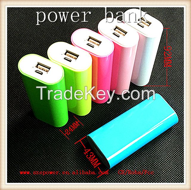 External Solar Battery Charger Portable Power  wholesale smart mobile power bank mobile 10000mah solar charger mobile battery packs