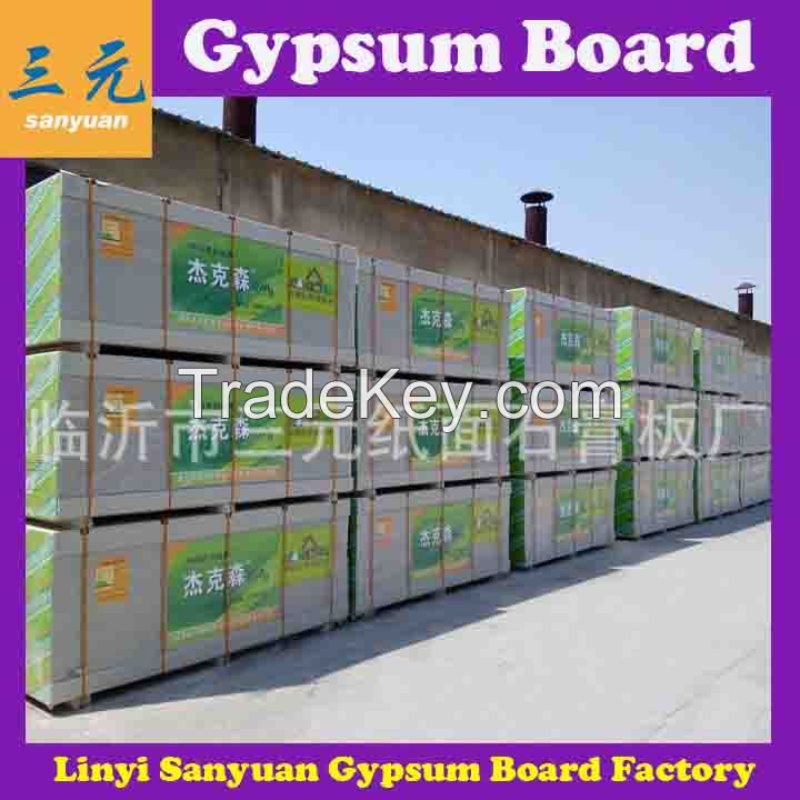  Paper Faced Gypsum Board 