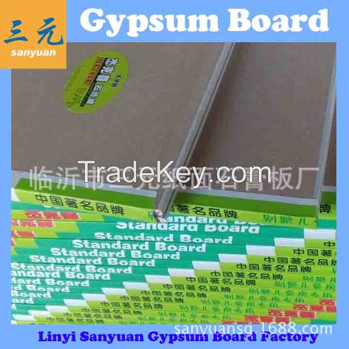 High Quality Gypsum Board