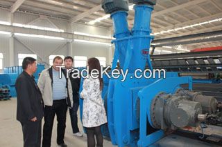 Extrusion Granulation Machine