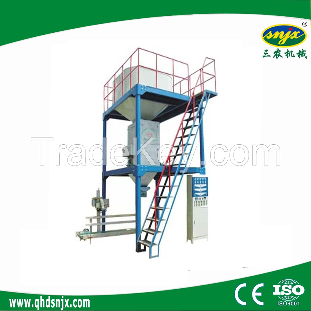 Efficient Bulk Blending Fertilizer Chemical Mixing Machine